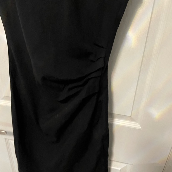 Office/Business H&M dress with side rouching detail - Picture 2 of 3